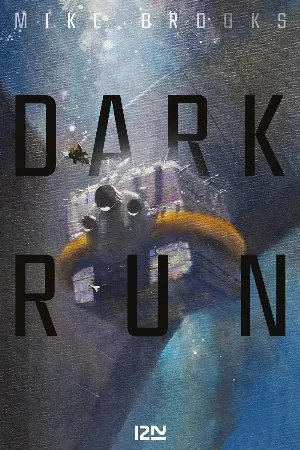 Mike Brooks – Dark run